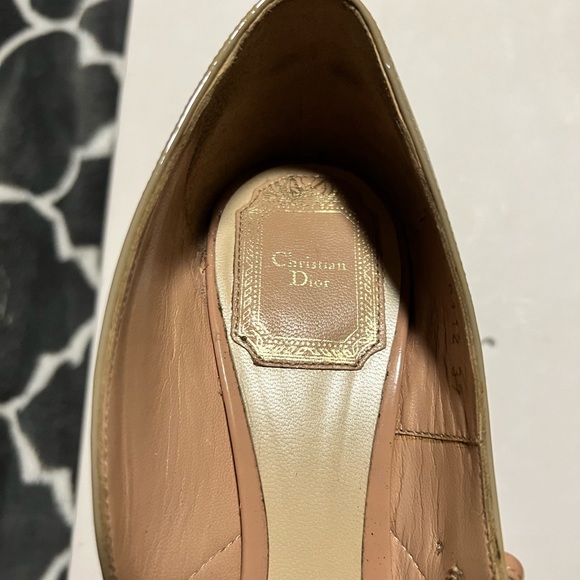 Dior low heel shoe - Picture 5 of 7